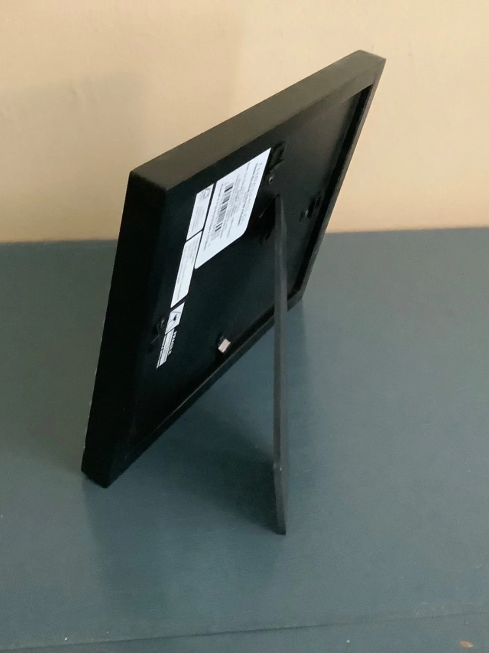 5x7 googly eyes frame